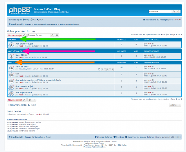 Topics Hierarchy - Vue d’un forum - Différentiation des types de sujets.png