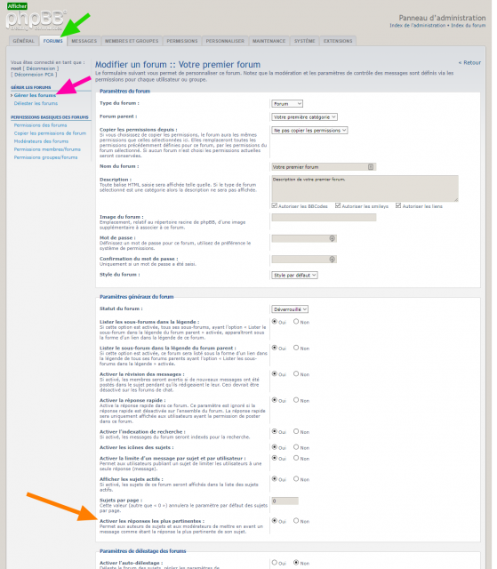 phpBB - Best Answer extension - Gestion des forums.png