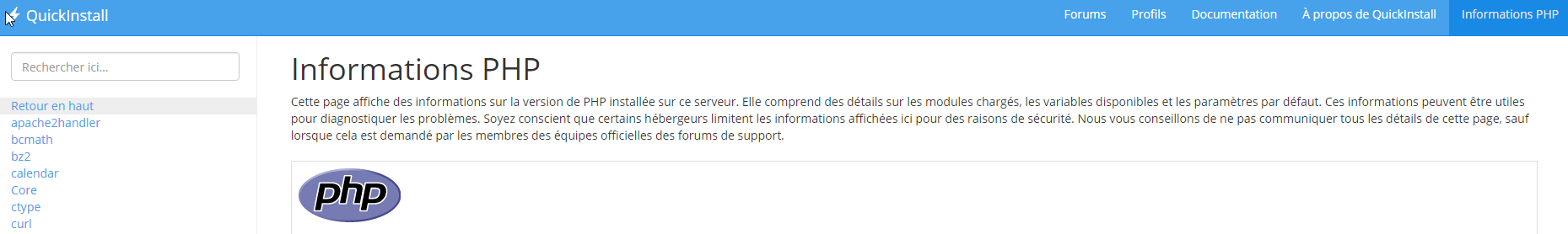 QuickInstall_Informations_PHP.png