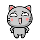 :cute-animated-japanese-kitten-grey-3: