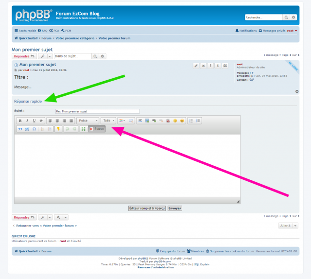 Éditeur de texte avancé Rin - page d’un sujet - vue de la réponse rapide.png (159.67 Kio) Vu 90224 fois Éditeur de texte avancé Rin - page d’un sujet - vue de la réponse rapide.png