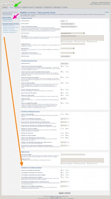 Auto-lock Topics - Gestion d’un forum - paramètres de l’extension 02.png