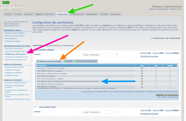 phpBB - Best Answer extension - Permission de modération.png