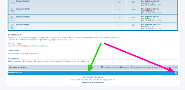 phpBB - Extension - Copyrights collapse - Possibilité d’afficher le cadre contenant les droits d'auteurs & mentions légales.png