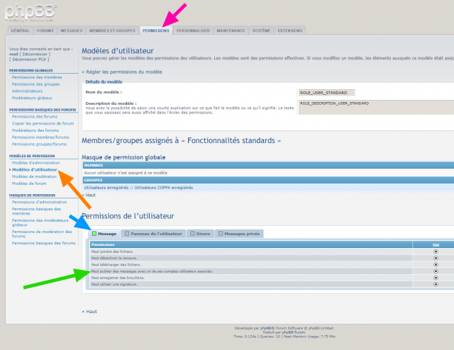 phpBB - Extension - Linked Accounts - Permissions utilisateur 01.png
