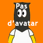 Avatar de l’utilisateur